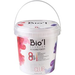 تصویر پودر دکلره بیول مدل Blond Club مقدار 500 میلی گرم 