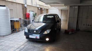 تصویر تیبا مدل 1393 ا EX EX