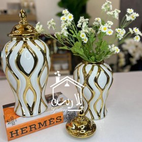 تصویر جینجرجار مراکشی لوکس ۱۸۱۲۶ 