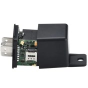 تصویر ردیاب خودرو مدل TS650 رله ای شنود دار 