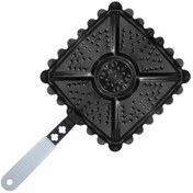 تصویر شعله پخش کن مدل مربع 