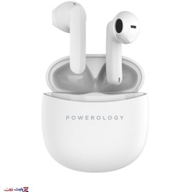 تصویر هندزفری بلوتوث پاورولوژی مدل PWLAU001 Powerology PWLAU001