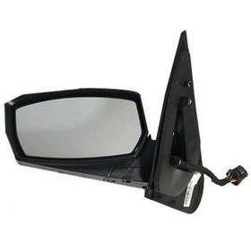 تصویر آینه بغل دنا پلاس چپ X409 | کروز Dena plus left side mirror