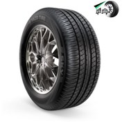 تصویر لاستیک خودرو یزد تایر سایز 215/55R17 گل اسکای (SKY) سال تولید 2024 