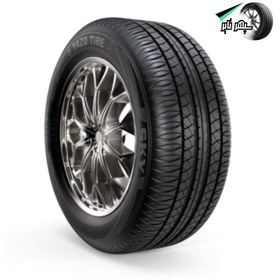 تصویر لاستیک یزدتایر 215/55R17 گل اسکای ا Yazd Tire sky size 215/55R17 Yazd Tire sky size 215/55R17