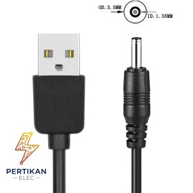 تصویر کابل شارژ نوکیا درشت 