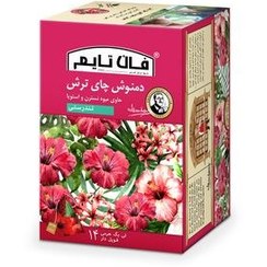 تصویر دمنوش گیاهی چای ترش فان تایم بسته 14 عددی 