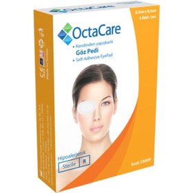 تصویر ماسک دور چشم اورجینال برند Octacare کد 100446626 