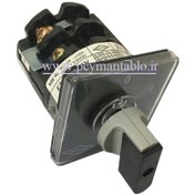 تصویر سلکتور یک پل سه حالته (3-2-1-0) با صفر 16 آمپر تک فاز (KAVEH) 