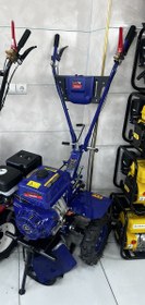 تصویر تیلر,کولتی واتر,شخم زن 13 اسب بنزینی گیربکسی لیفان - LIFAN 