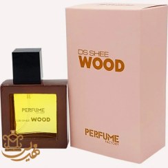 تصویر ادو پرفیوم زنانه پرفیوم فکتوری مدل شی وود حجم 30 میل | Perfume Factory Ds Shee Wood 