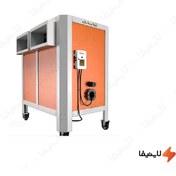 تصویر کوره هوای گرم 250000 کیلوکالری گرماسرماسازه 