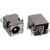 تصویر سوکت شارژر لپ تاپ ایسوس Asus Laptop DC Power jack K54 