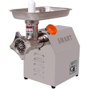 تصویر چرخ گوشت نیمه صنعتی نمره 12 گیربکسی اسمارت smart meat grinder