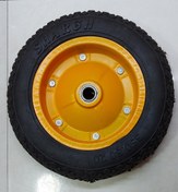 تصویر چرخ فرغون تیوبلس 