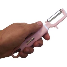 تصویر پوست کن کامل مدل KML - سفید 