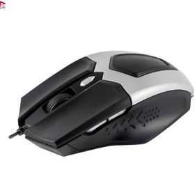 تصویر ماوس سیبراتون مدل SM4160 Sibraton SM4160 Wireless Optical Mouse