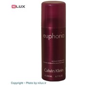 تصویر اسپری بدون گاز ایفوریا_یوفوریا زنانه کالوین کلین (طرح برند) Calvin Klein Ck Euphoria 150ml 