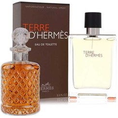 تصویر عطر تری هرمس D’HERMES PERFUME GIVAUDAN 