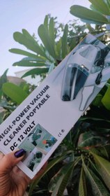 تصویر جارو فندکی ماشین 