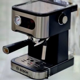 تصویر دستگاه اسپرسو و قهوه ساز بوش 20 بار 