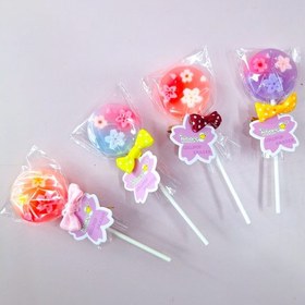 تصویر پاکن آبنباتی کیوت 