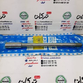 تصویر میله چرخ جلو موتور پالس 180 UG4 ( بدون هندل ، زین دو تکه ) اصلی 