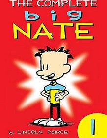 تصویر The Complete Big Nate Volume 1 