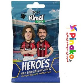 تصویر بسته کیمدی هیرو Heroes 2026 