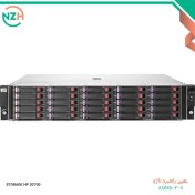 تصویر ذخیره ساز اچ پی STORAGE HP D2700 