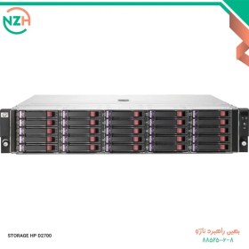 تصویر ذخیره ساز اچ پی STORAGE HP D2700 