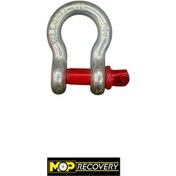 تصویر شگل 4/75 تن فولادی 3/4 