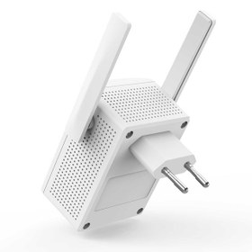 تصویر توسعه دهنده شبکه بی سیم تندا Tenda A18 Range Extender Tenda AC1800 Dual Band Wi-Fi Range Extender A18