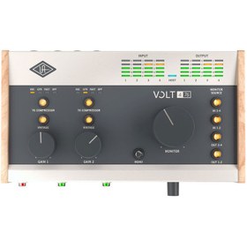 تصویر کارت صدا یونیورسال آدیو Volt 476 Universal Audio Volt 476