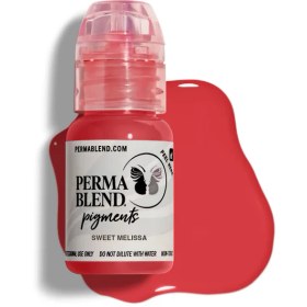 تصویر رنگ پرمابلند 15 میل سوییت ملیسا | perma blend 15 ml sweet melissa 