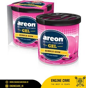 تصویر خوشبو کننده ژل آرئون آدامس areon gel (bubble gum) areon gel quality perfumes