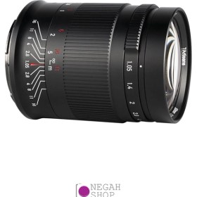 تصویر لنز دوربین فول فریم 7Artisans 50mm F/1.05 For Nikon Z 