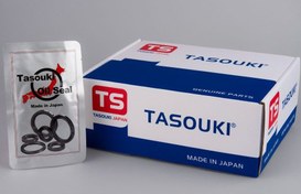 تصویر کاسه نمد چرخ عقب پراید تاسوکی TASOUKI 