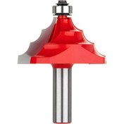 تصویر تیغ پروفیل لبه بلبرینگی اورفرز دامار مدل DM615714G 