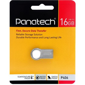 تصویر فلش 16 گیگ پاناتک مدل 406 