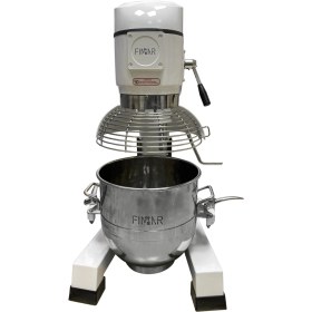 تصویر بهترین همزن صنعتی قنادی 40 لیتری ABA 