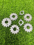 تصویر دنده زنجیر جلو crm250 