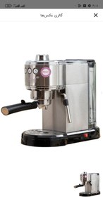 تصویر اسپرسو ساز دسینی مدل KD-2424 Dessini KD-2424 espresso maker