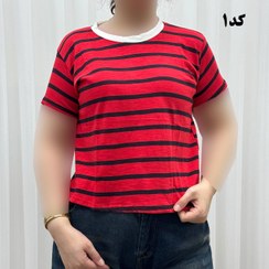 تصویر کراپ لش وارداتی Esmara کد 1190 