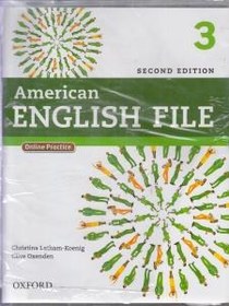 خرید و قیمت american english file 3 second edition student & work book ...