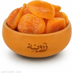 تصویر قیسی زردآلو طلایی ۱ کیلوگرم 