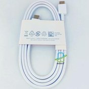 تصویر کابل اورجینال سرکارتنی Galaxy Tab S8 Plus 