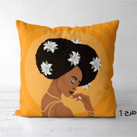 تصویر کوسن کد K438 فانتزی