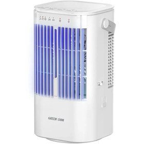تصویر کولر رومیزی گرین لاین مدل GL-AC11 ظرفیت ۹۰۰ میلی‌لیتر 