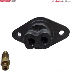 تصویر پمپ کلاچ پایین پیکان فال گستر Brake parts